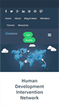 Mobile Screenshot of hdin.org